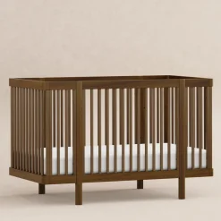 Pogo 8-in-1 Convertible Crib with All-Stages Conversion Kits