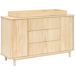 Pogo Tambour Extra Wide Assembled Dresser (58")