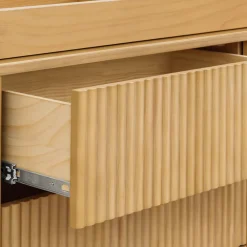 Pogo Tambour Extra Wide Assembled Dresser (58")