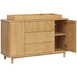 Pogo Tambour Extra Wide Assembled Dresser (58