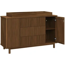 Pogo Tambour Extra Wide Assembled Dresser (58