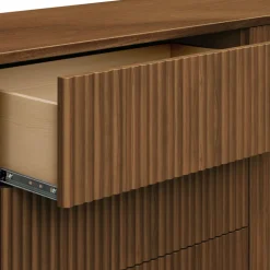 Pogo Tambour Extra Wide Assembled Dresser (58