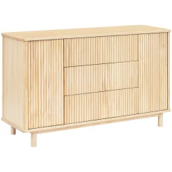 Pogo Tambour Extra Wide Assembled Dresser (58