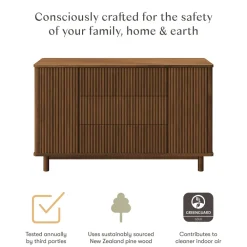 Pogo Tambour Extra Wide Assembled Dresser (58