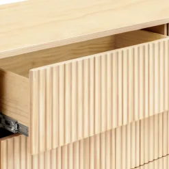Pogo Tambour Extra Wide Assembled Dresser (58