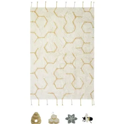 Pollination Play Rug