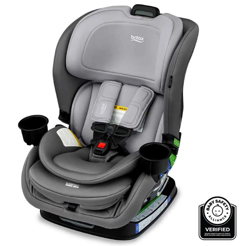 Poplar Convertible Car Seat