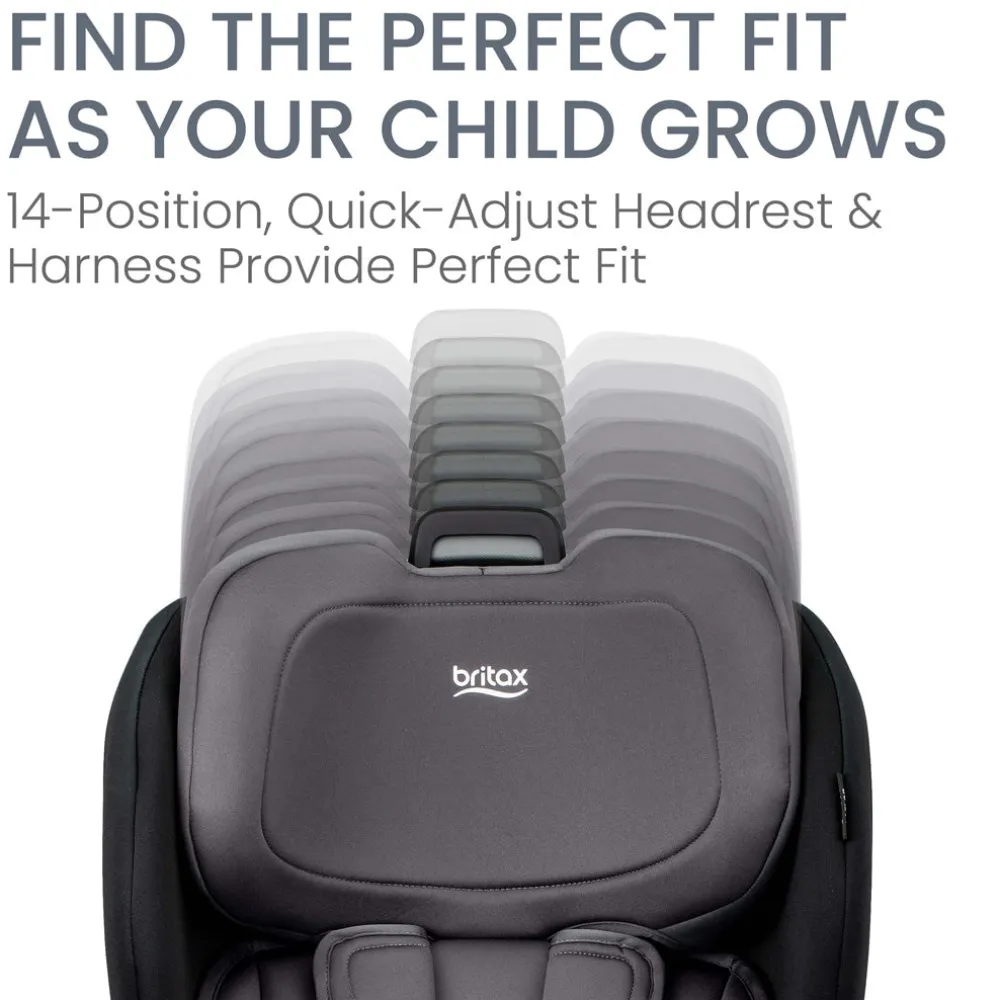 Poplar Convertible Car Seat