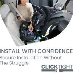 Poplar Convertible Car Seat