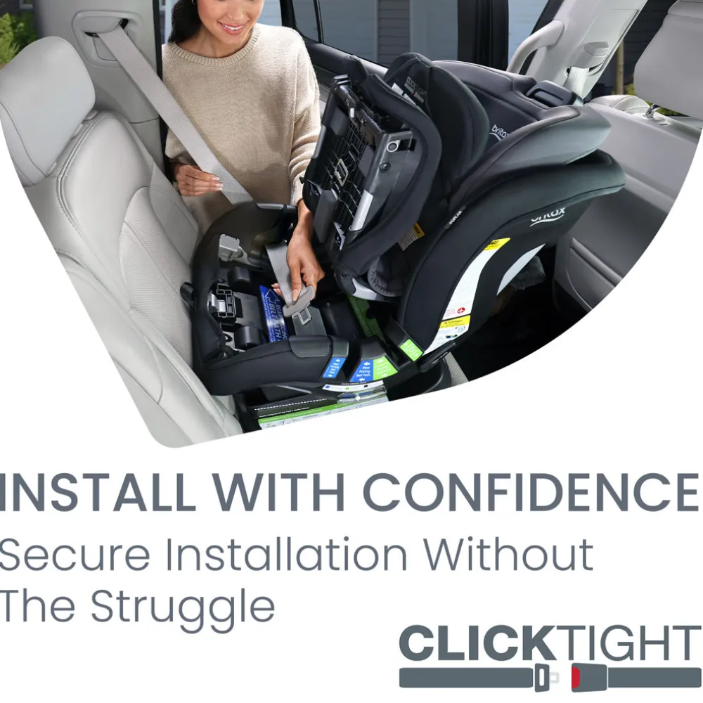 Poplar Convertible Car Seat