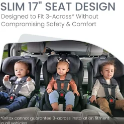 Poplar Convertible Car Seat