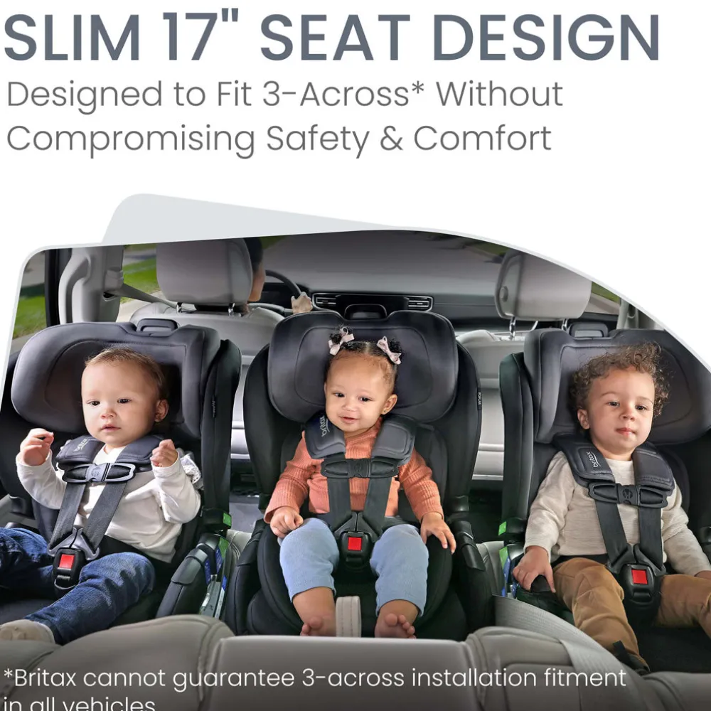 Poplar Convertible Car Seat