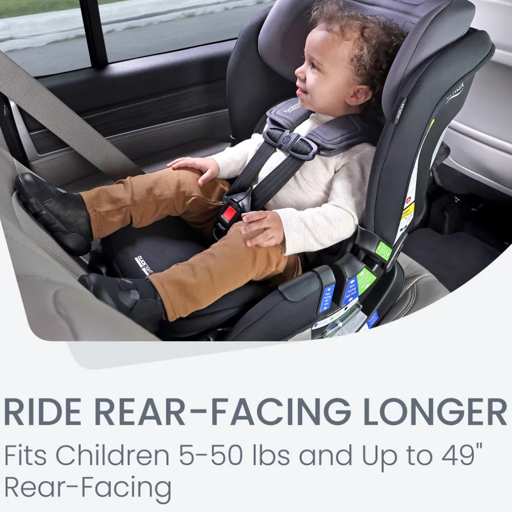 Poplar Convertible Car Seat