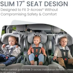Poplar Convertible Car Seat