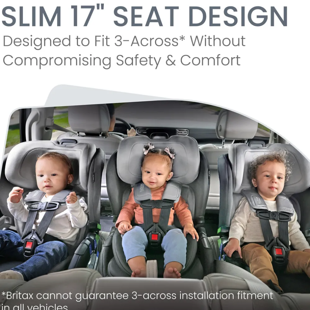 Poplar Convertible Car Seat
