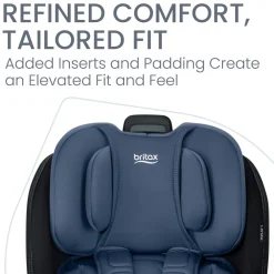Poplar S Convertible Car Seat