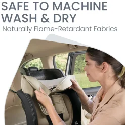 Poplar S Convertible Car Seat