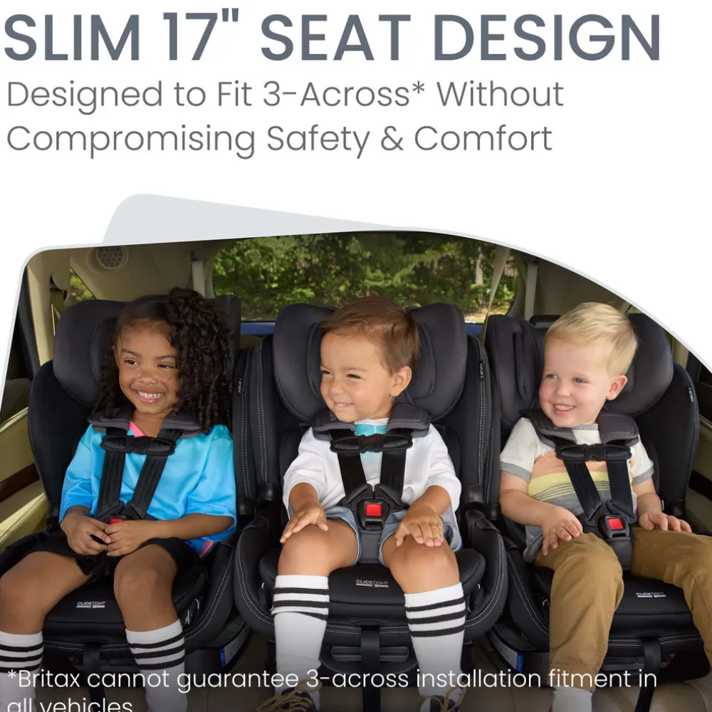 Poplar S Convertible Car Seat