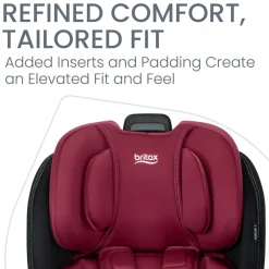 Poplar S Convertible Car Seat