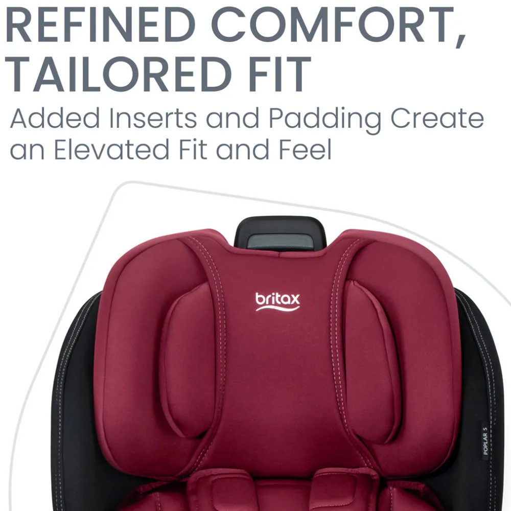 Poplar S Convertible Car Seat