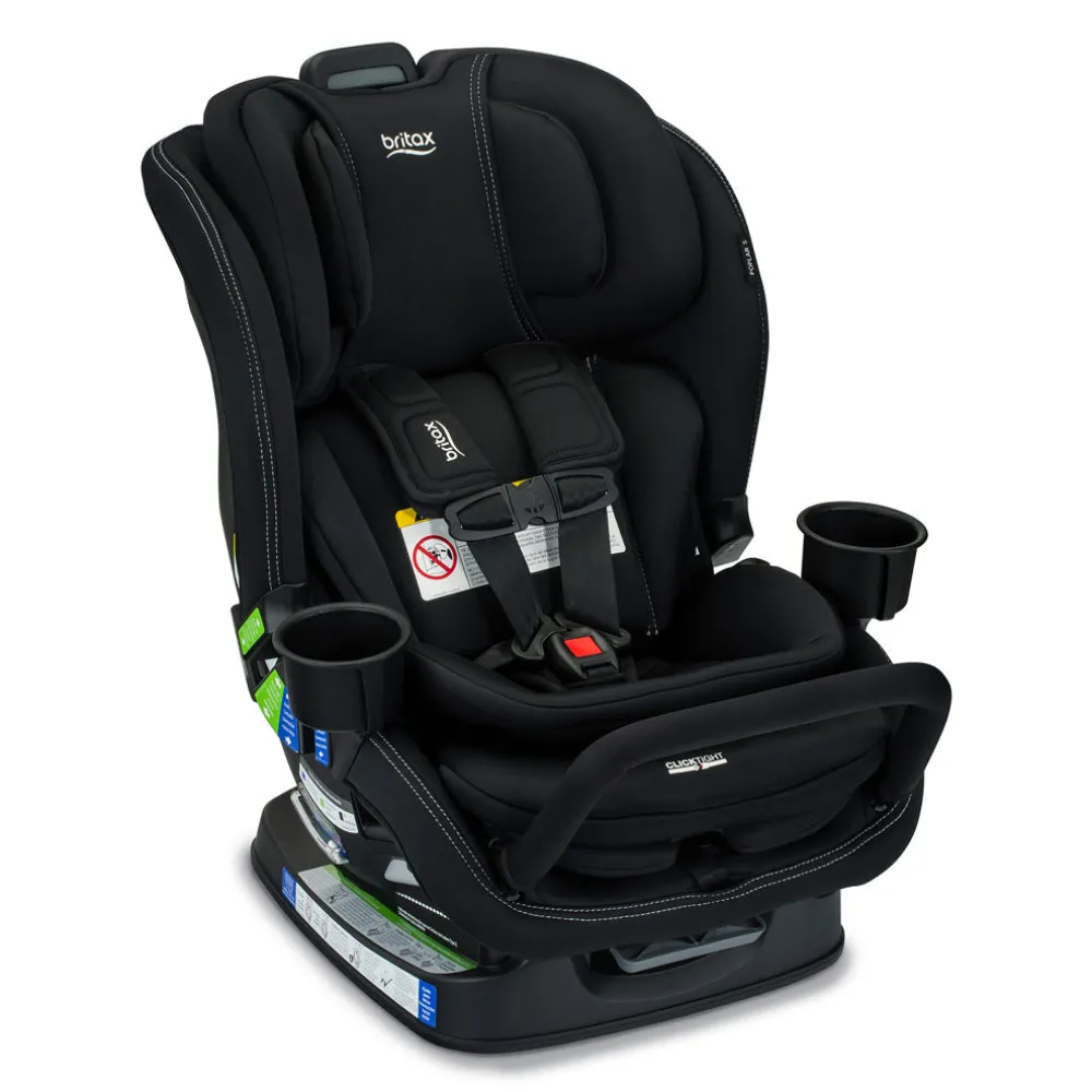 Poplar S Convertible Car Seat