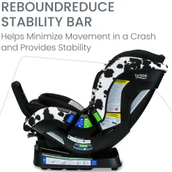 Poplar S Convertible Car Seat