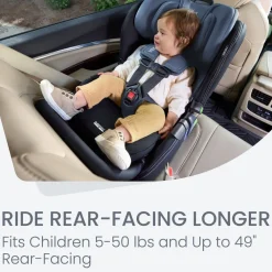 Poplar S Convertible Car Seat
