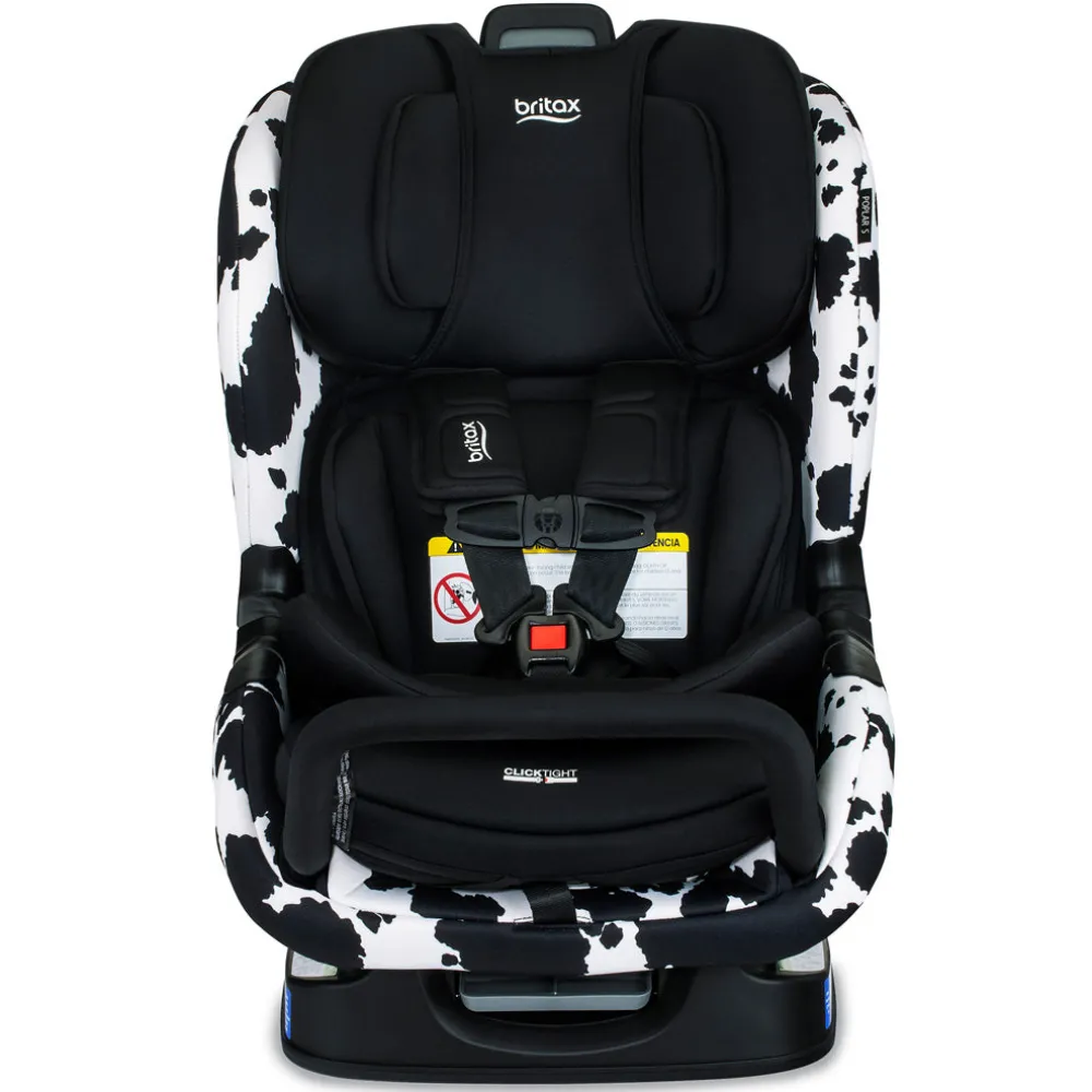 Poplar S Convertible Car Seat