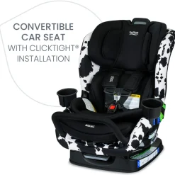 Poplar S Convertible Car Seat