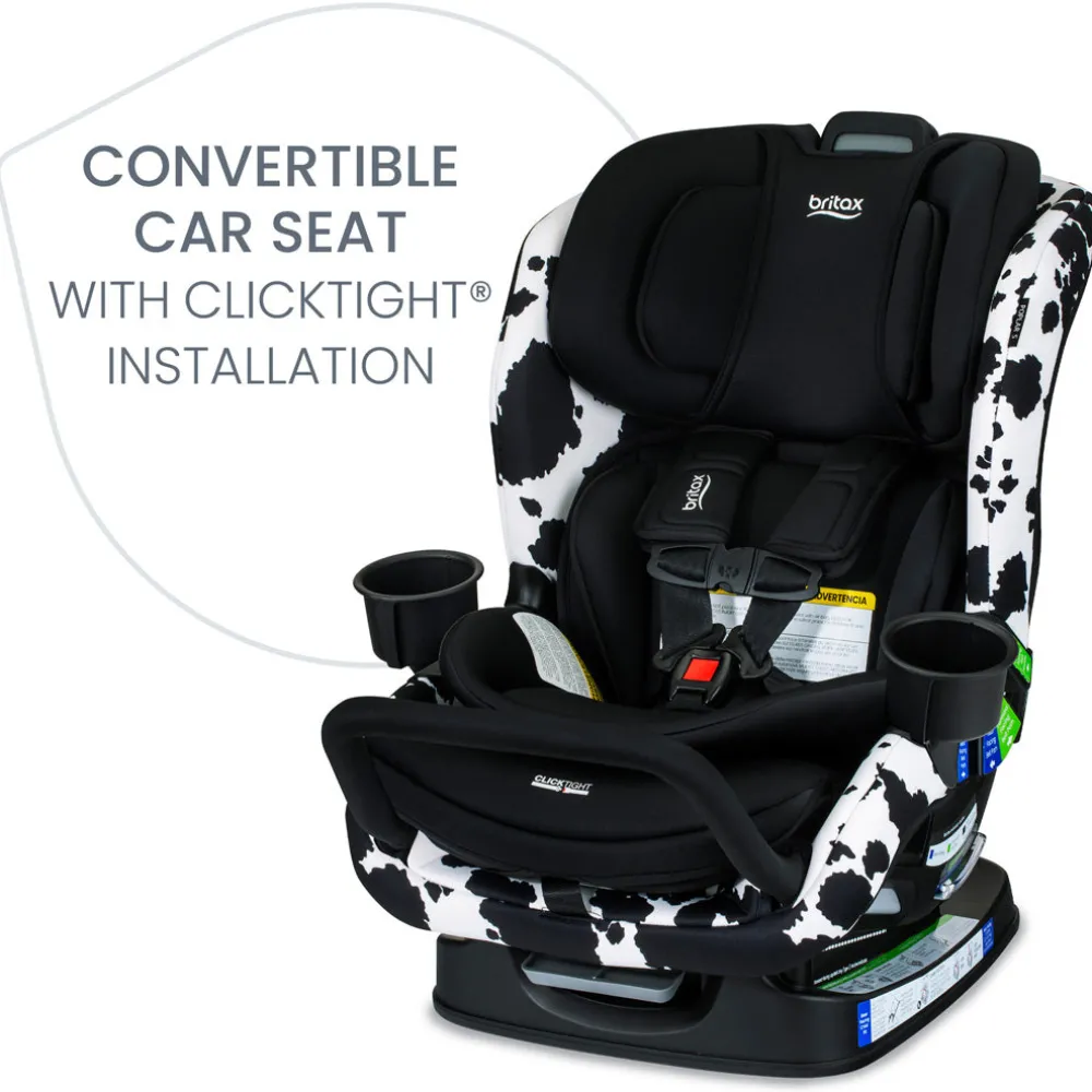 Poplar S Convertible Car Seat