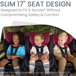Poplar S Convertible Car Seat