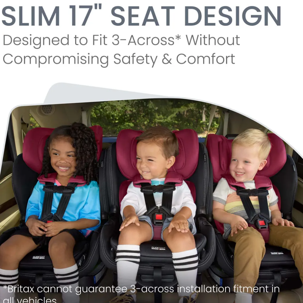 Poplar S Convertible Car Seat