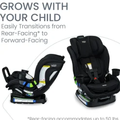 Poplar S Convertible Car Seat