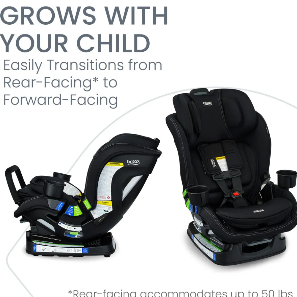 Poplar S Convertible Car Seat