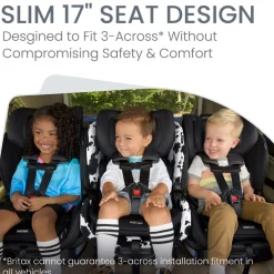 Poplar S Convertible Car Seat