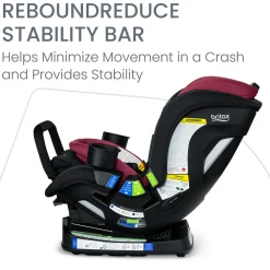 Poplar S Convertible Car Seat