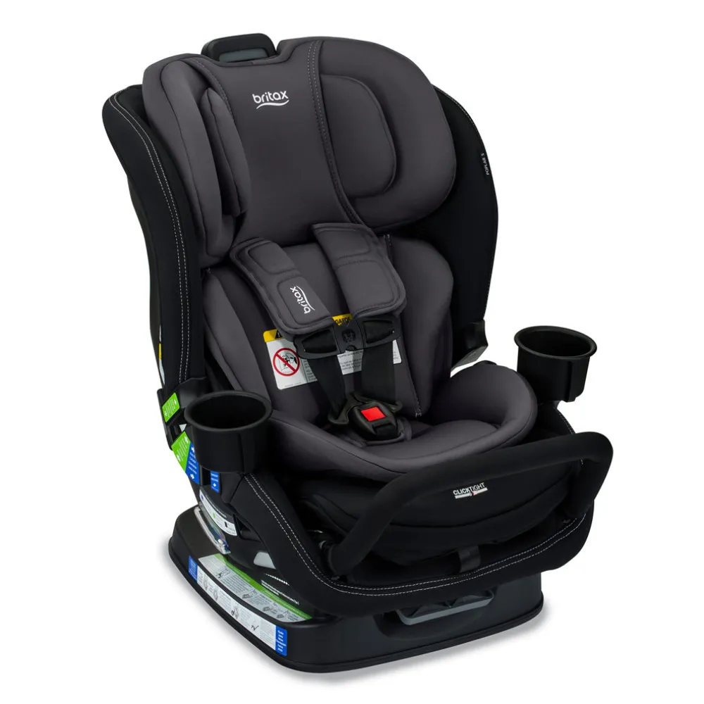 Poplar S Convertible Car Seat