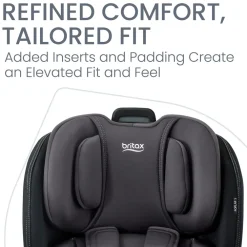 Poplar S Convertible Car Seat