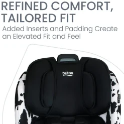 Poplar S Convertible Car Seat