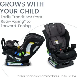 Poplar S Convertible Car Seat