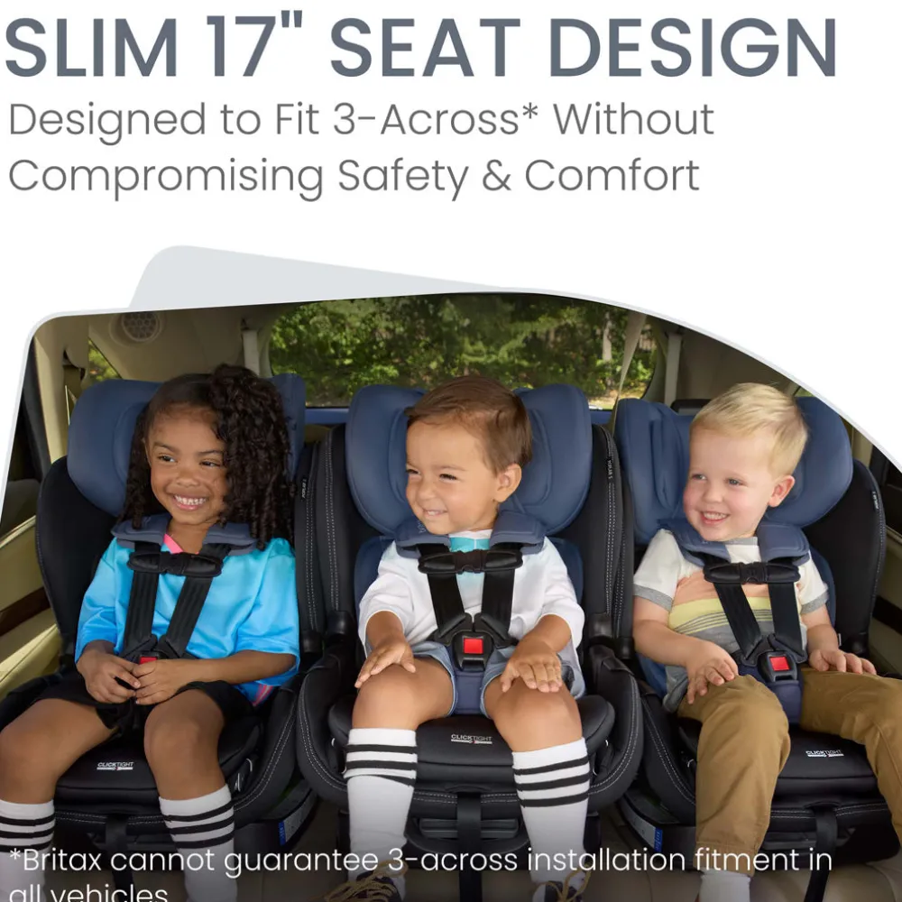 Poplar S Convertible Car Seat