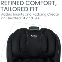 Poplar S Convertible Car Seat