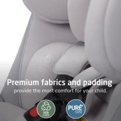 Pria Max All-in-One Convertible Car Seat