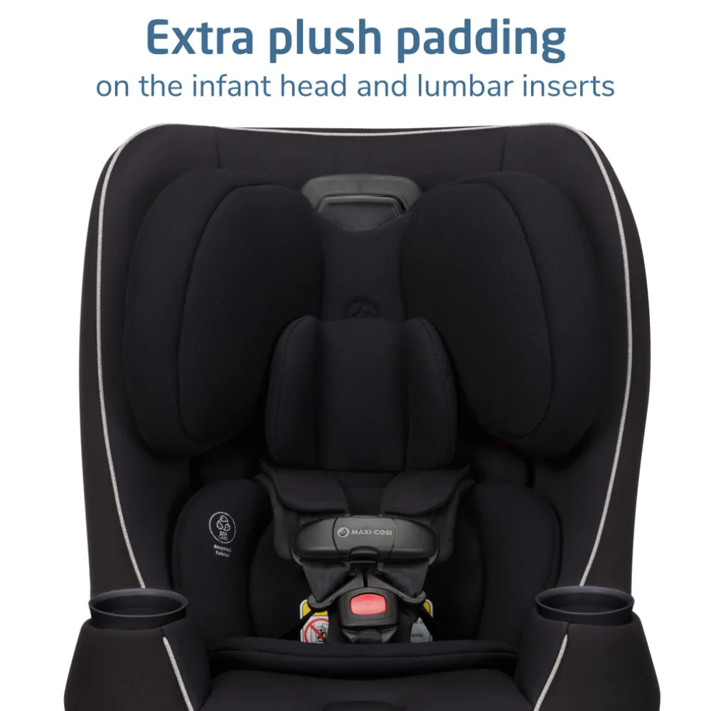 Pria Max All-in-One Convertible Car Seat