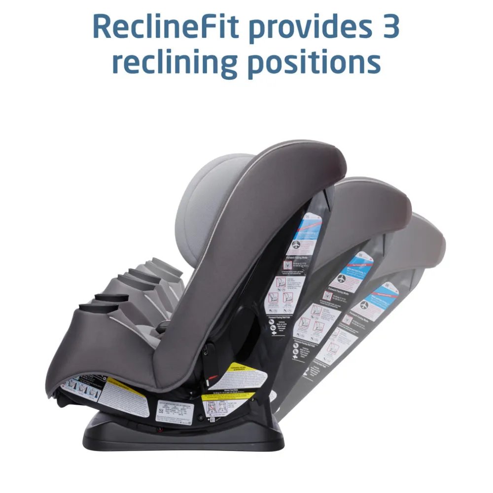 Pria Max All-in-One Convertible Car Seat