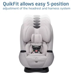 Pria Max All-in-One Convertible Car Seat