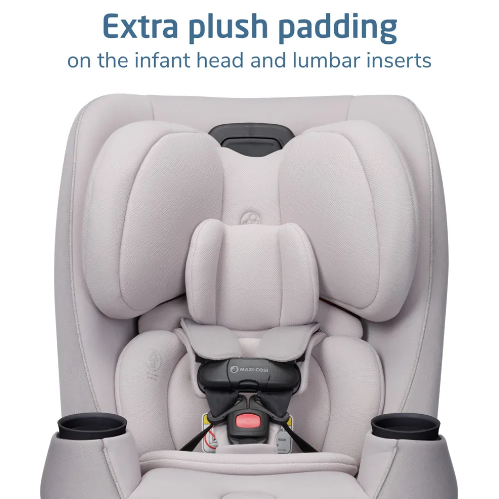 Pria Max All-in-One Convertible Car Seat