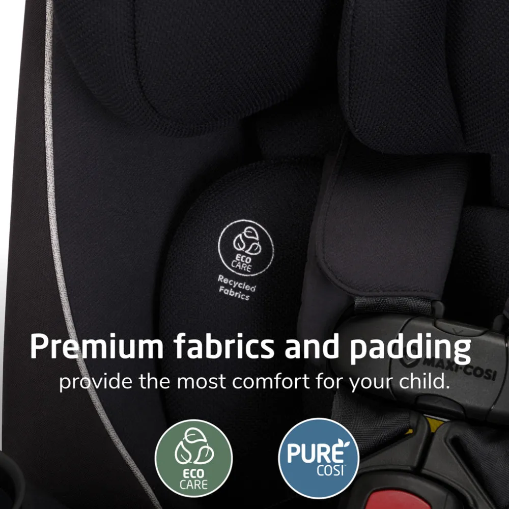 Pria Max All-in-One Convertible Car Seat