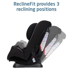 Pria Max All-in-One Convertible Car Seat