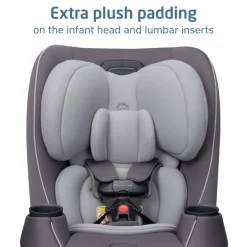 Pria Max All-in-One Convertible Car Seat